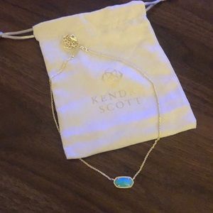 PRICE FIRM Kendra Scott Elisa Necklace PRICE FIRM